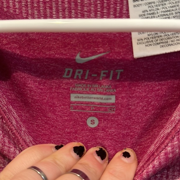 Nike Dri-Fit Workout Tee - Picture 2 of 3